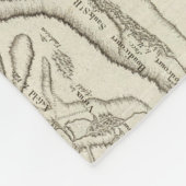 ランス フリースブランケット (角)