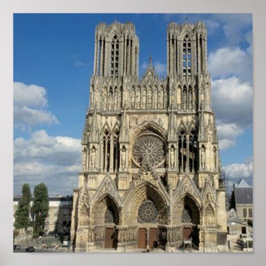 ランス –  ポスター (正面)