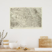 ランス ポスター (キッチン)