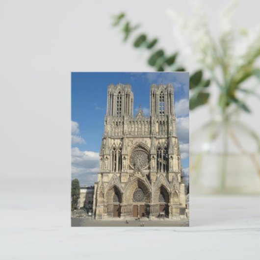 ランス –  ポストカード (スタンド正面)