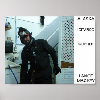 ランス・マッキーポスター ポスター