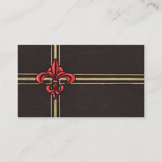 ランス 名刺 (正面)