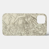 ランス Case-Mate iPhoneケース (裏面 (横))