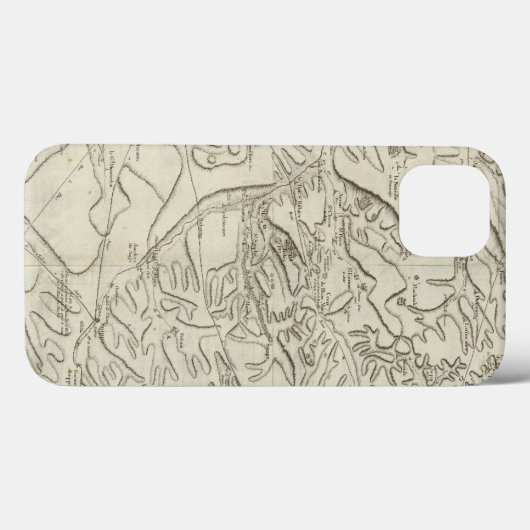 ランス Case-Mate iPhoneケース (裏面 (横))