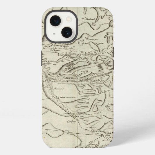ランス iPhoneケース (裏面)
