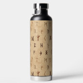 ランズウォーターボトル ウォーターボトル (右面)