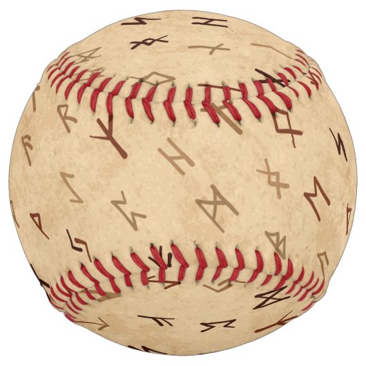 ランズソフトボール ソフトボール (正面)