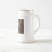 ランズダウンポートレート:ジョージ・ワシントン米大統領 ビールジョッキ (正面右)