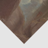 ランズダウンポートレート:ジョージ・ワシントン米大統領 薄葉紙 (詳細)