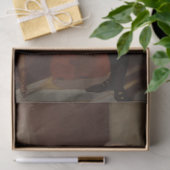 ランズダウンポートレート:ジョージ・ワシントン米大統領 薄葉紙 (ギフト)