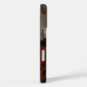 ランズダウンポートレート:ジョージ・ワシントン米大統領 Case-Mate iPhoneケース (裏面 / 右)