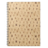 ランズフォトノートブック ノートブック (正面)