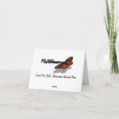 ランズ走秋 カード (裏面)