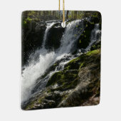 ランズ走秋 セラミックオーナメント (右)