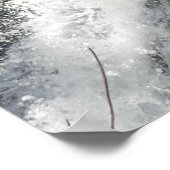 ランズ走秋 ポスター (角)