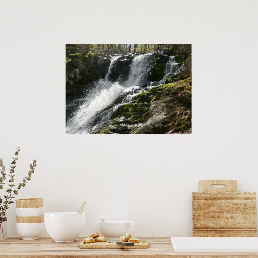 ランズ走秋 ポスター (キッチン)