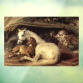 ランセアザアラブテント ウィンドウサイン (シート3)