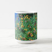 ランタナの花 コーヒーマグカップ (中央)
