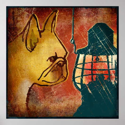 ランタフランスのン ポスター (正面)