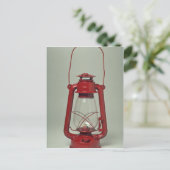 ランタユニークン ポストカード (スタンド正面)