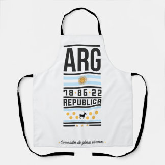 ランタルアルジェント エプロン