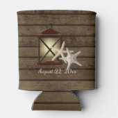 ランタンとヒトデ 缶クーラー (裏面)