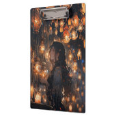 ランタンのホールの写真 クリップボード (左)