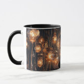 ランタンのホールの写真 マグカップ (左)