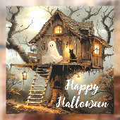 ランタンの木で深夜のゲスト ウィンドウサイン (シート2)