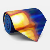 ランタンの浮遊フェスティバルのタイ ネクタイ (ロール)