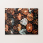 ランタンの照明イメージ複雑なパターンパズル ジグソーパズル (横)