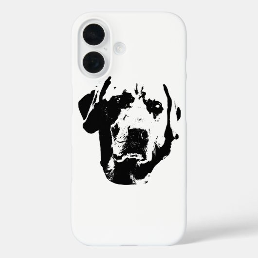 ランタンの道の目 Case-Mate iPhoneケース (裏面)