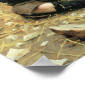 ランタンを作る ポスター (角)