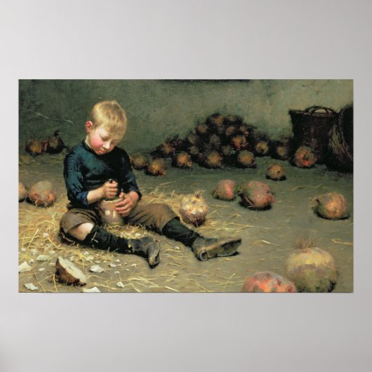 ランタンを作る ポスター (正面)