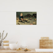 ランタンを作る ポスター (キッチン)