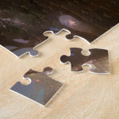 ランタンを持つ妖精 ジグソーパズル (側面)