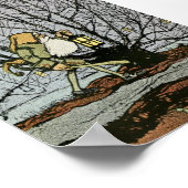 ランタンを持つ矮星 ポスター (角)