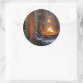 ランタンアットプレインズキャンプ,クルーガー国立公園 ラウンドシール (バッグ)