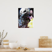 ランタンアベニューの幽霊のような追跡 ポスター (キッチン)