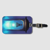 ランタンアート ラゲッジタグ (正面横)