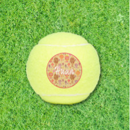 ランタンカラフル中国の テニスボール