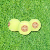 ランタンカラフル中国の テニスボール