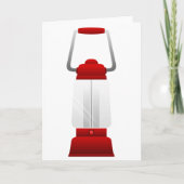 ランタングリーティングカード カード (正面)