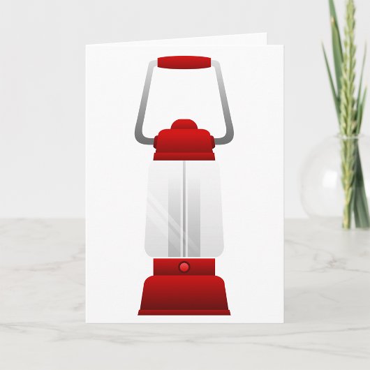 ランタングリーティングカード カード