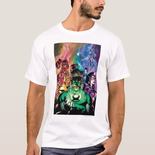 ランタンコップグループ Tシャツ (正面)