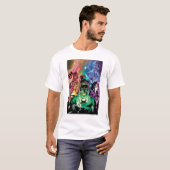 ランタンコップグループ Tシャツ (正面フル)