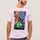 ランタンコップグループ Tシャツ (正面)
