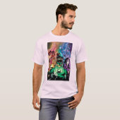 ランタンコップグループ Tシャツ (正面フル)