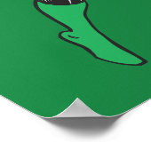 ランタンジャンプ ポスター (角)