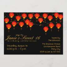 ランタンスカイ誕生日パーティー